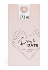 Oh My Lash - Double date - Flatt Cashmere lashes