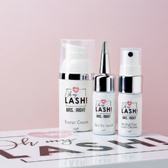 Oh My Lash - Before & Aftercare