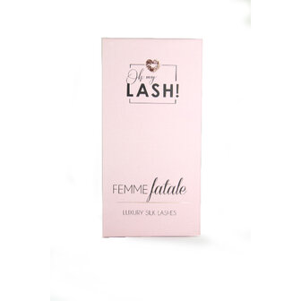 Femme Fatale &ndash; Silk Lashes L-Curl 0.07