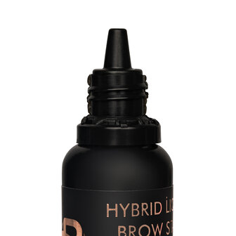 NEW! Browtycoon Liquid Hybrid tint: Dark Roast