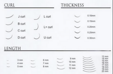 BL- (Blink) Mink Lashes