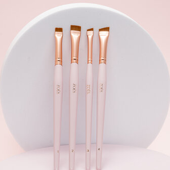 ZO&Euml;S - Brow Brushes 