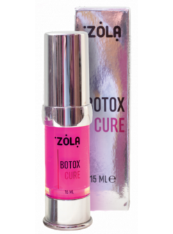 ZOLA EYEBROW AND EYELASH TREATMENT BTX CURE 15 ML