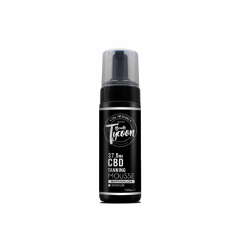 Tanning mousse Medium Tan 10% DHA - 100ml