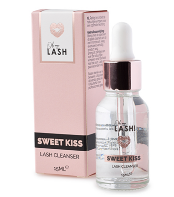 SWEET KISS – Lash Cleaner with Biotin