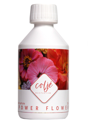 Coljé Wasparfum: Power Flower 250ml