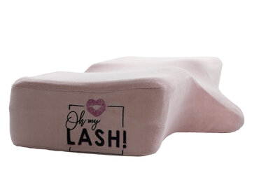 Lash Pillow Roze - Oh My Lash!