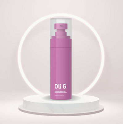 Oli-G Peptide UV & Color Booster Spray