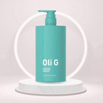 Oli-G Pure Detox Shampoo 1000ml