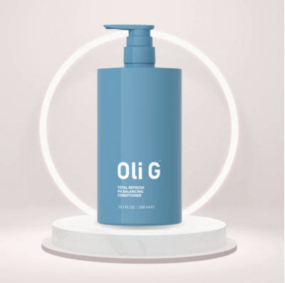 Oli-G Total Refresh pH Balancing Conditioner 1000 ml