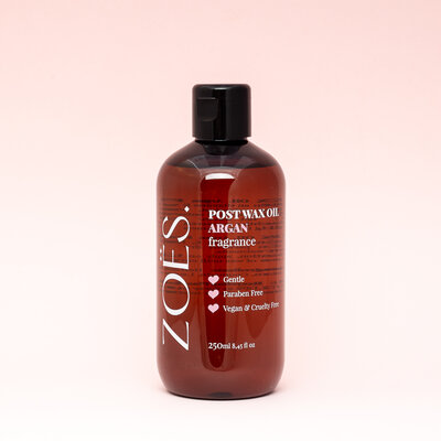 ZOËS - Post wax oil:  argan