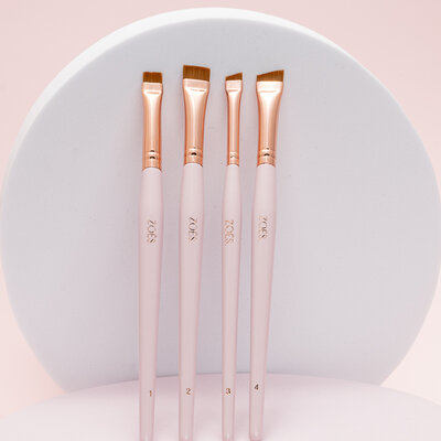 ZOËS - Brow Brushes