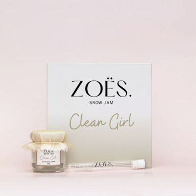 ZOËS - Brow Jam Clean Girl