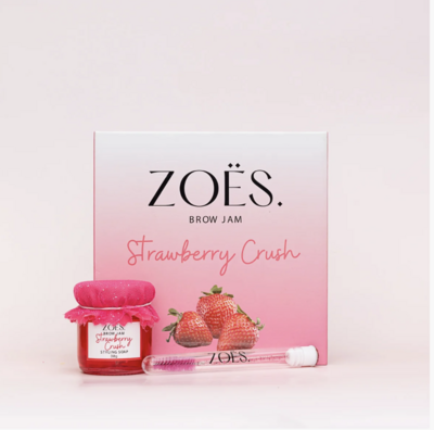 ZOËS - Brow Jam Strawberry Crush