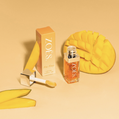 ZOËS - Lip Oil Mango