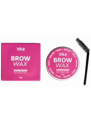 ZOLA Brow Wax 15 gr. - 1 ZOLA BROW WAX 15 GR.