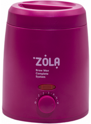 ZOLA WAXMELTER PINK