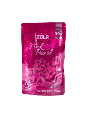 ZOLA BROW EPIL WAX PINK PEARL 100 gr.