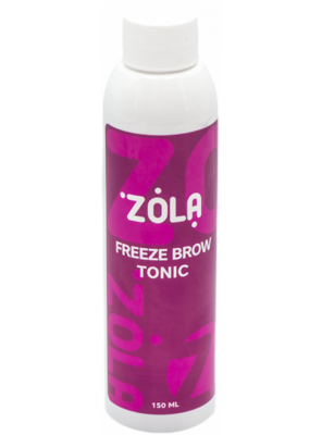 ZOLA FREEZE BROW TONIC 150 ML