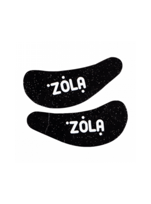 ZOLA MULTIUSE SILICONE PATCHES FOR EYES (1 PAIR) (BLACK)