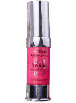 ZOLA X ROMASHKA FIXING CERAMIDE CONCENTRATE 15 МL.