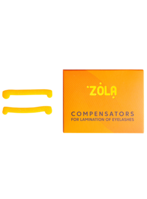 ZOLA COMPENSATORS FOR LAMINATION OF EYELASHES (ORANGE)