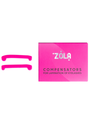 ZOLA COMPENSATORS FOR LAMINATION OF EYELASHES (PINK)