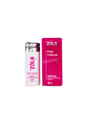 ZOLA MARKING THREAD 30 M (PINK)