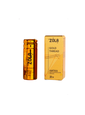 ZOLA MARKING THREAD 30 M (GOLD)