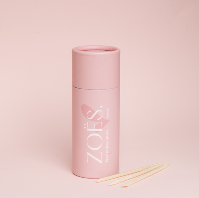 ZOËS - Precise wax stick 100 stuks