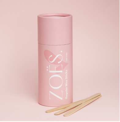 ZOËS - Regular  wax stick 100 stuks