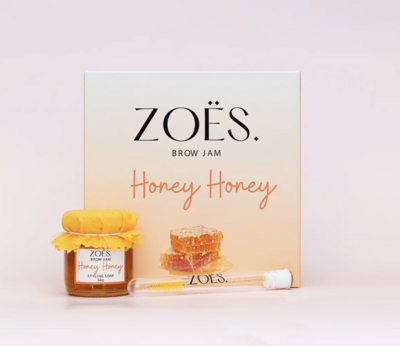 ZOËS - Brow Jam Honey Honey