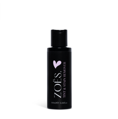 ZOËS - Tint & Stain Remover