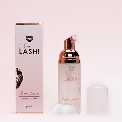 Oh My Lash True Love Bubble Foam