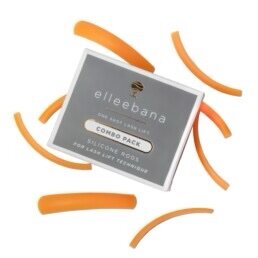 Elleebana Silicone Rods