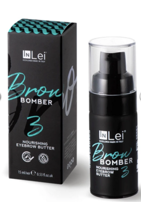 INLEI®"BROW BOMBER 3" (FLES) BROWLAMINATION STAP 3