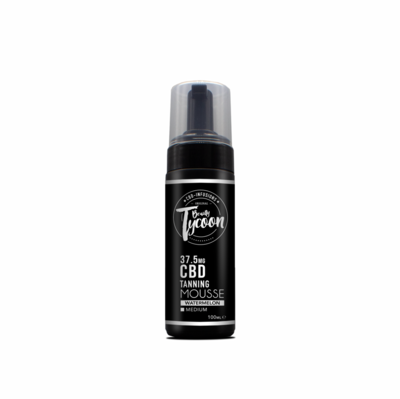 Tanning mousse Medium Tan 10% DHA - 100ml