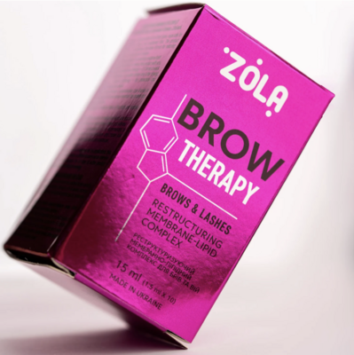 ZOLA Brow Therapy 10x 1,5ml