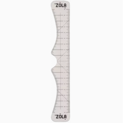 Zola Eyebrow Ruler