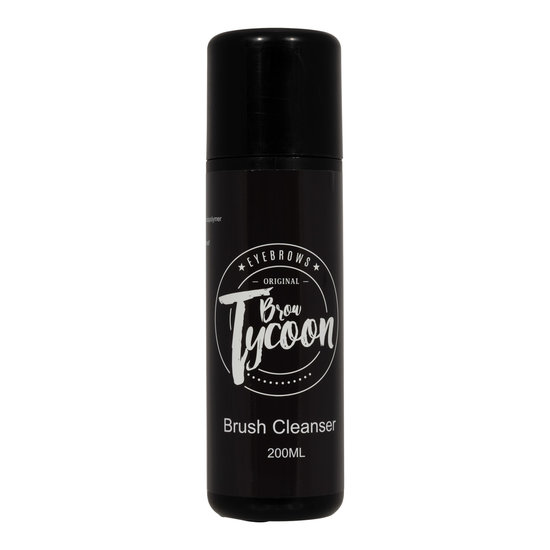 BrowTycoon® Brush Cleanser