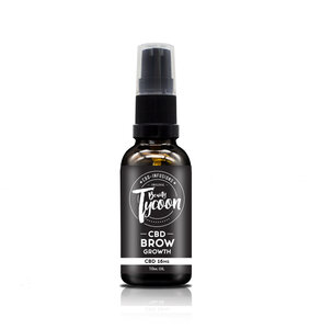 BrowTycoon - Eyebrow Oil - Growth Formula 10ml