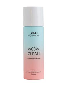 ZOLA X WOWBROW PROFESSIONAL CLEANSING EYE TONER