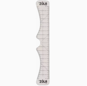 Zola Eyebrow Ruler 