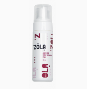 Zola Cleansing Eyebrow Foam 150ml