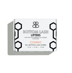 Lashbomb Bottom Lash Lifters